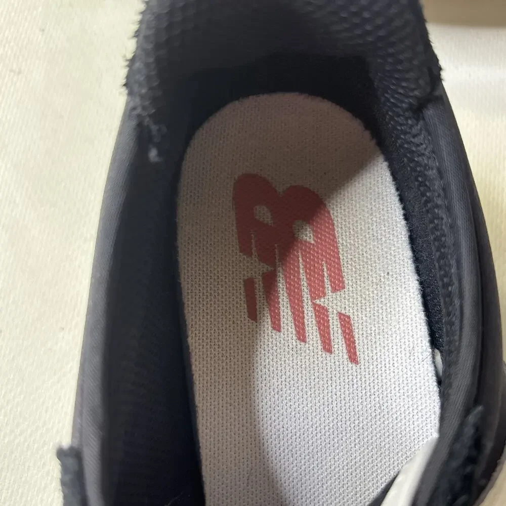 New Balance 327 Black White Retro Running Sneakers Women’s Size 8.5 - Picture 14 of 16